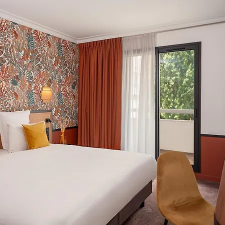 Hotel Paris Boulogne Exterior photo