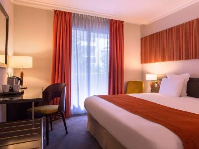 Hotel Paris Boulogne-Billancourt