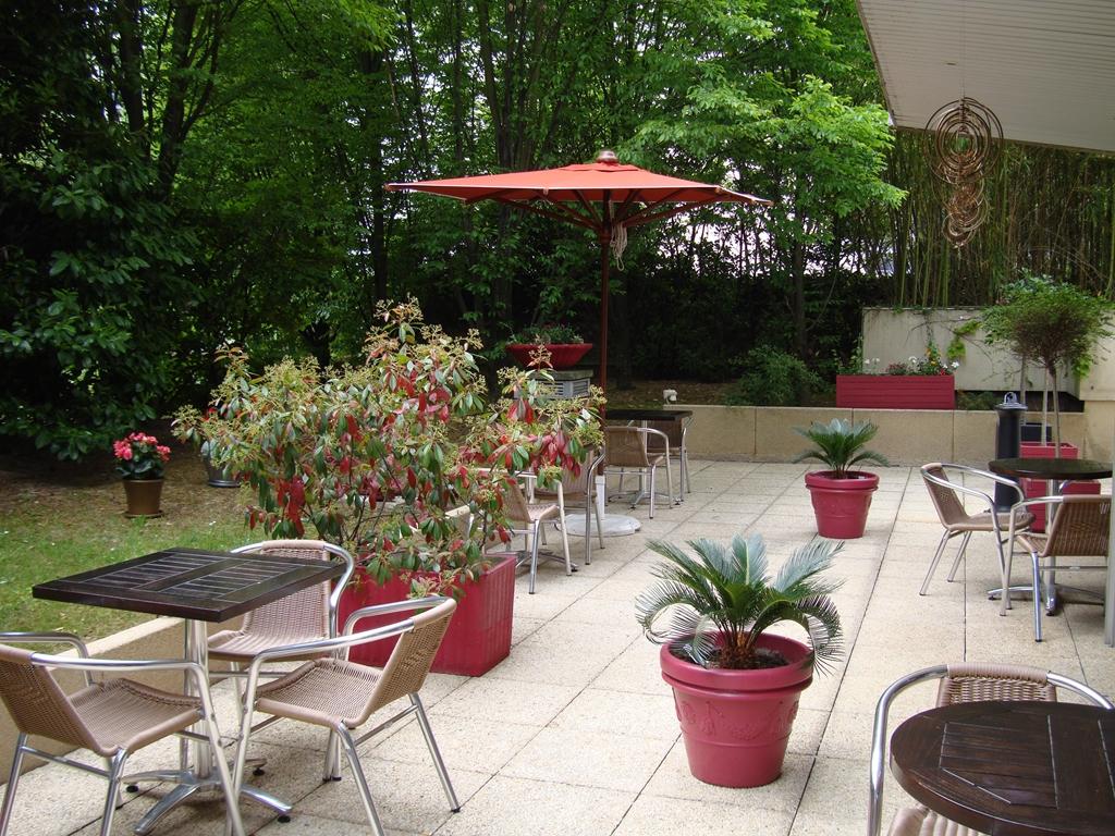 Paris Hotel Boulogne-Billancourt