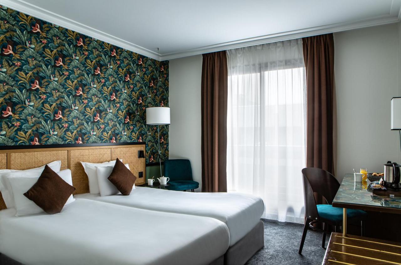 Paris Hotel 4*