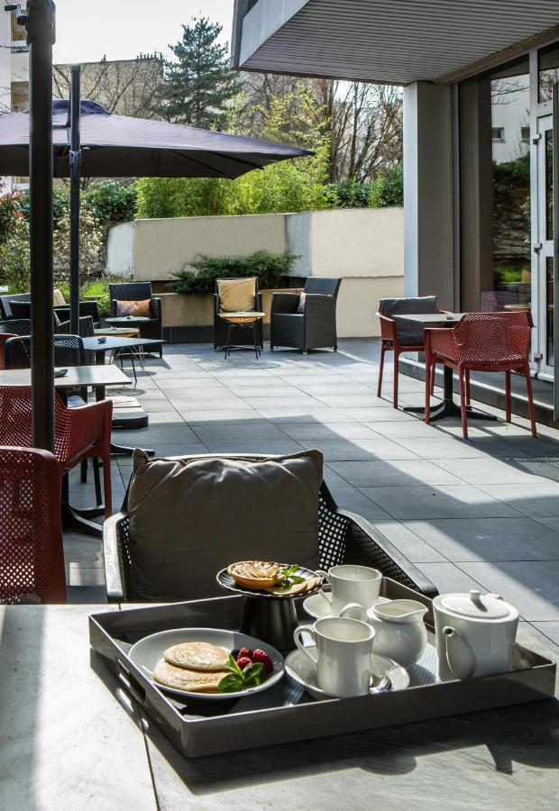 Paris Hotel Boulogne-Billancourt