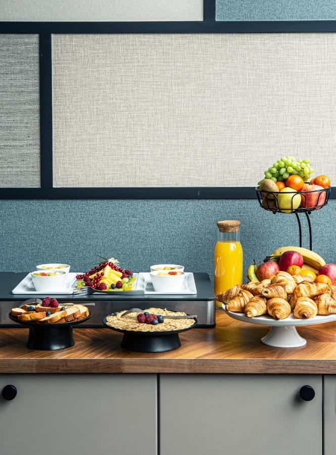 Hotel Paris Boulogne-Billancourt