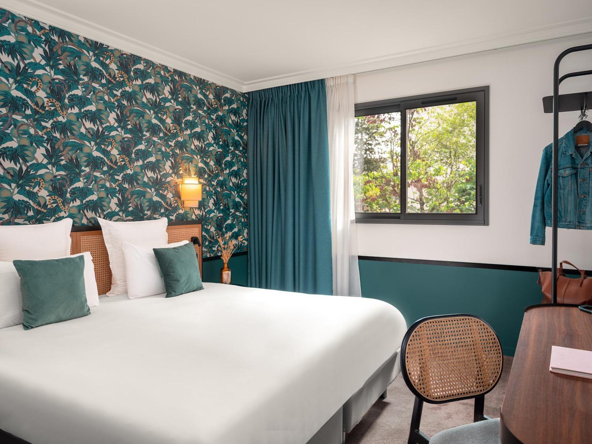 Hotel Paris 4*