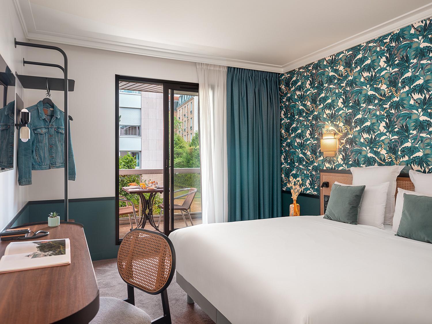 Hotel Paris 4*
