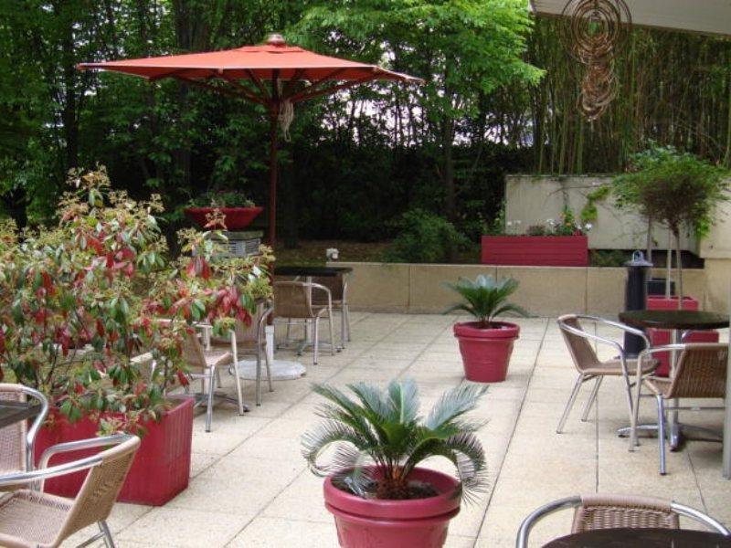 Hotel Paris Boulogne-Billancourt