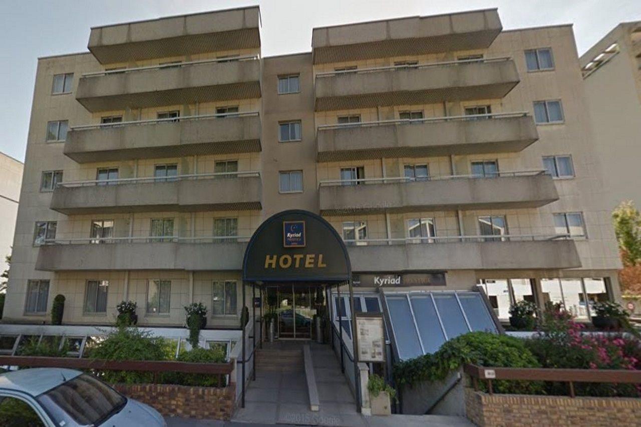 Hotel Paris 4*