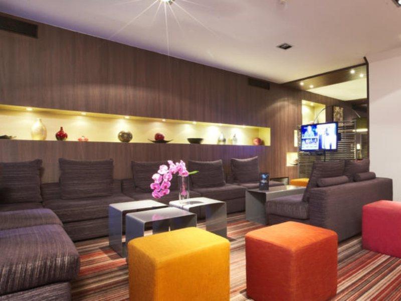Hotel Paris Boulogne-Billancourt