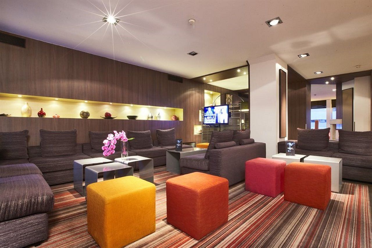 Hotel Paris Boulogne-Billancourt
