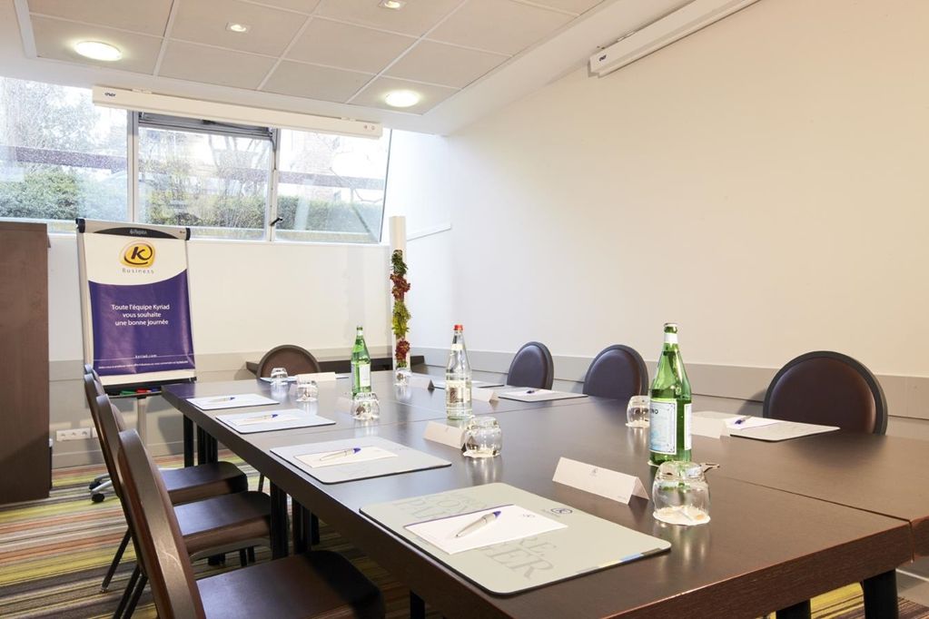 Paris Hotel Boulogne-Billancourt