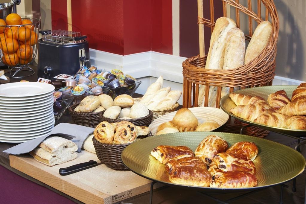 Hotel Paris Boulogne-Billancourt