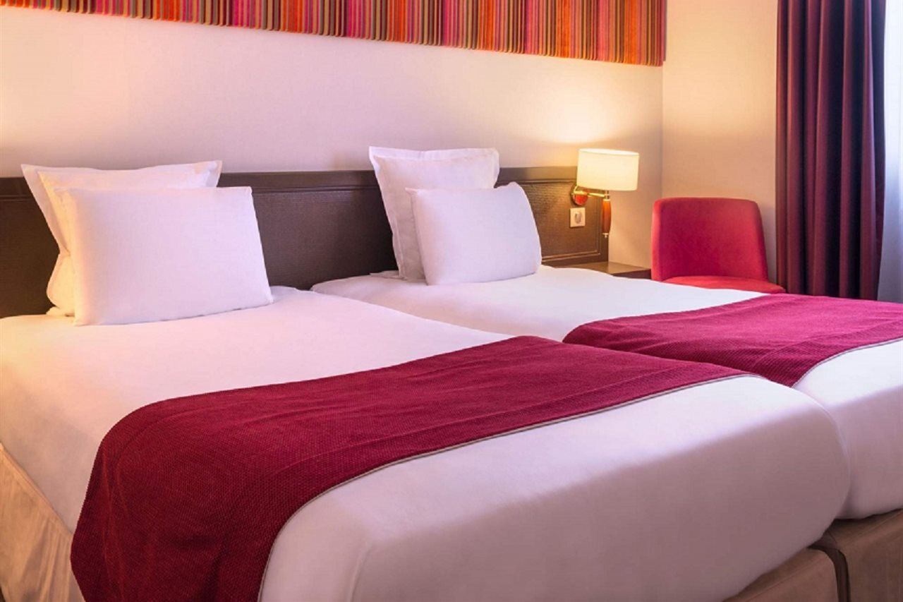 Hotel Paris 4*